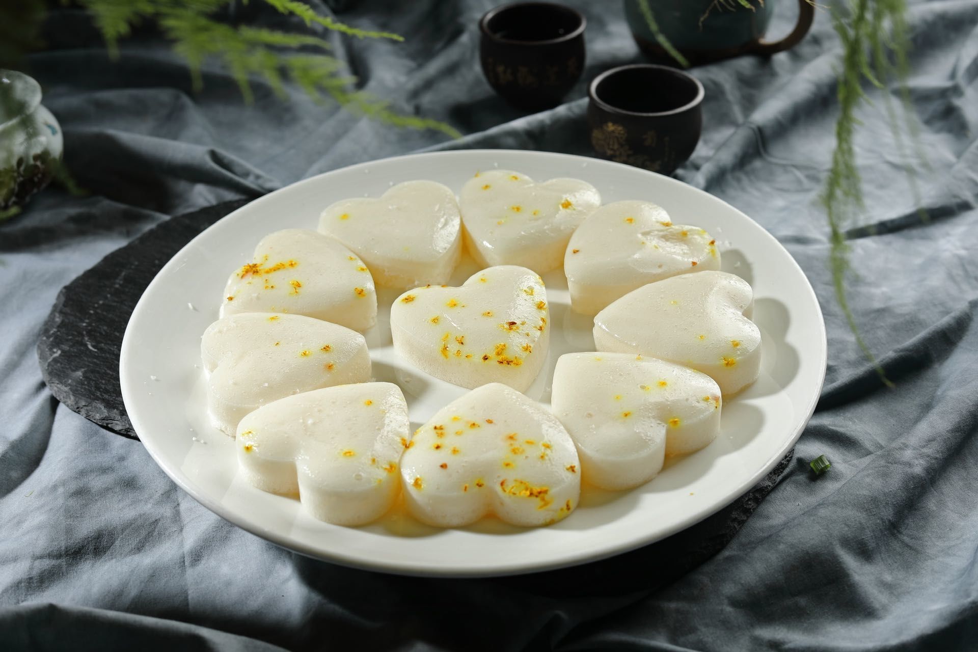 Sweet Fermented Rice with Gardenias-suzhou Sweet Fermented Rice with Gardenias-suzhou
